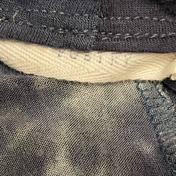 Poetry Black and Cream Tie-Dye Dress - Picture 5 of 5